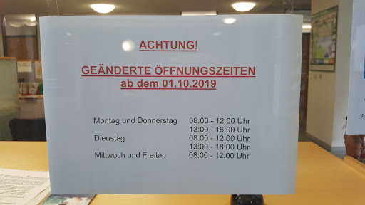 Finanzamt Ilmenau - Visual