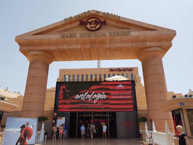 Hard Rock Cafe Tenerife