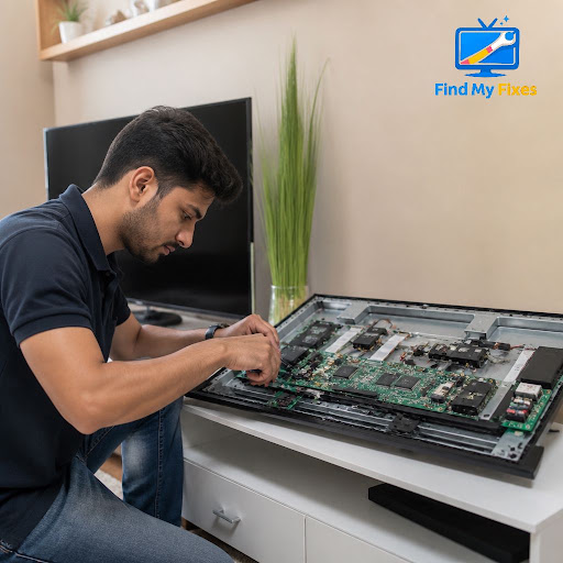 A flickering screen or dead display can disrupt your entire day. Choosing a trusted tv repair sho… post image