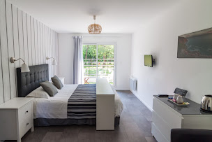 Photo n°6 de Gites et Chambres du bout monde à Landévennec (Chambre d'hôtes)