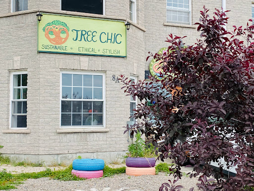 Tree Chic - Visual