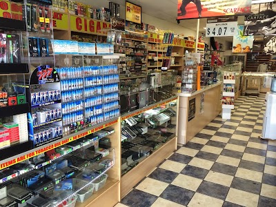 The Smoke Shop