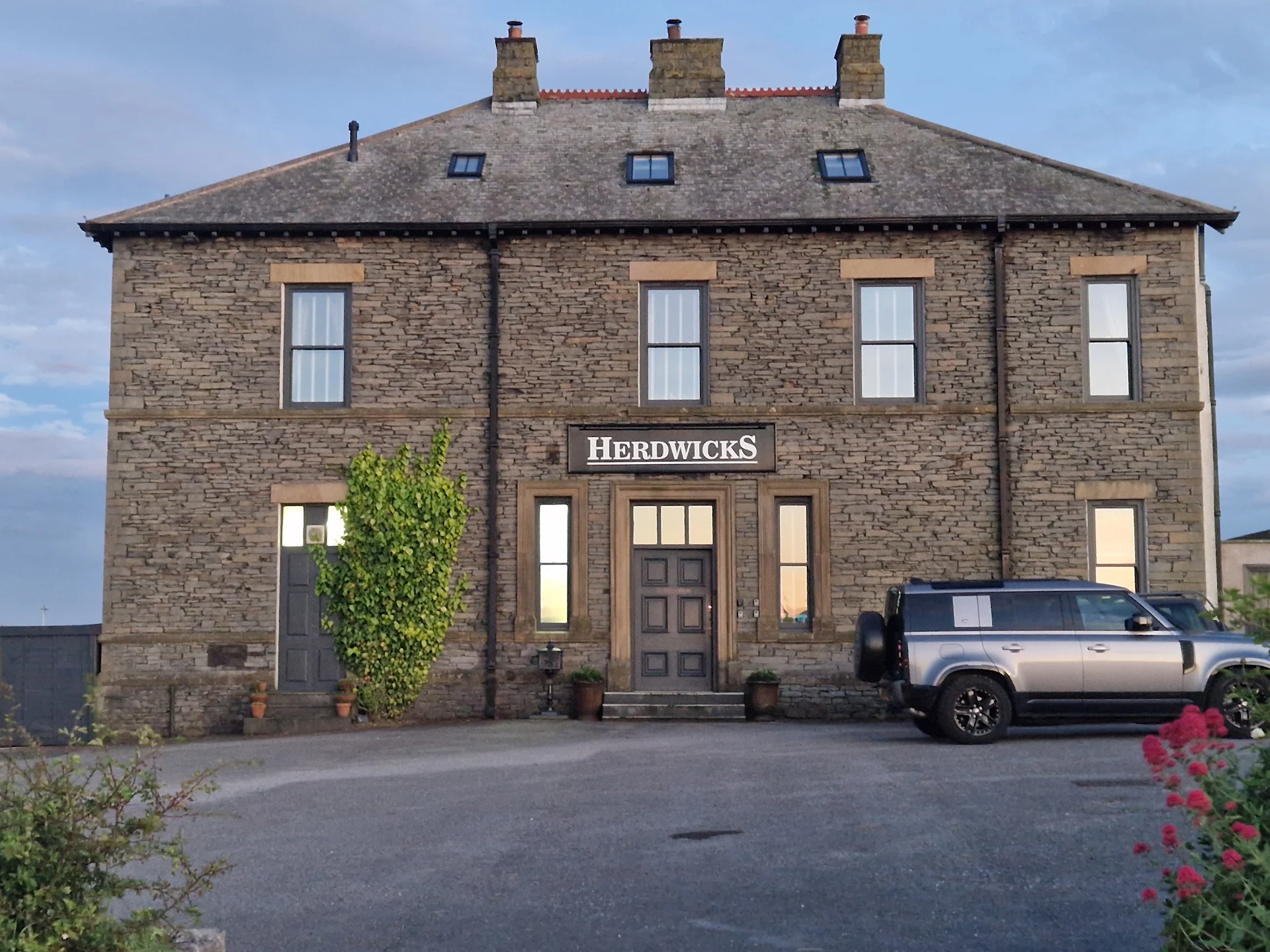 Herdwicks Holiday Home