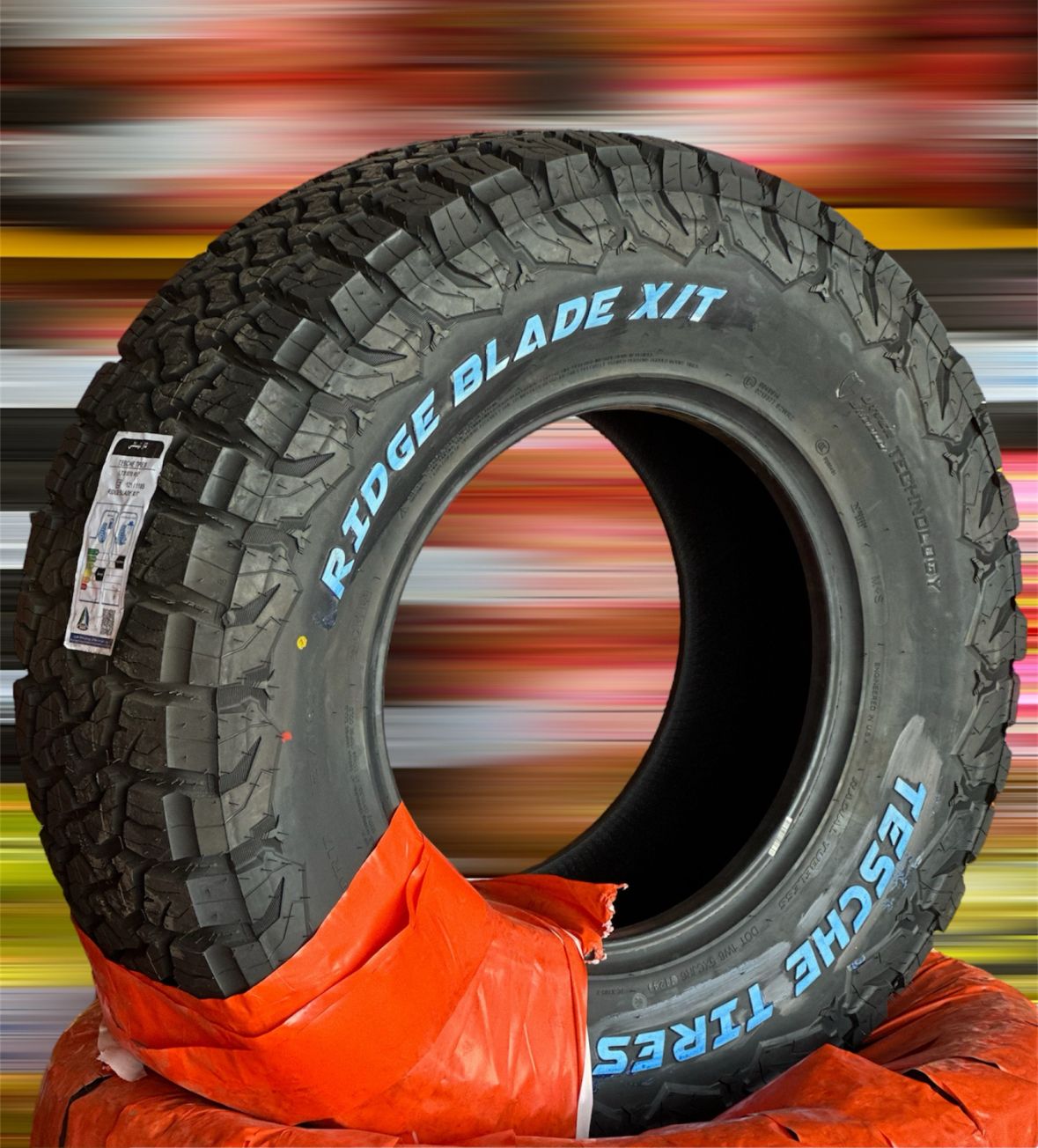 الاطار الخارق لخدمات السيارات - صورة 2