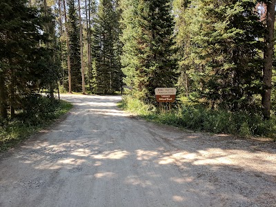 Photos of Mike Harris Campground