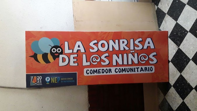 Comedor Comunitario La Sonrisa de Lxs Niñxs, Author: analia rodiño
