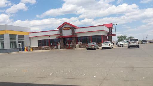 Shell Gasstop - Visual