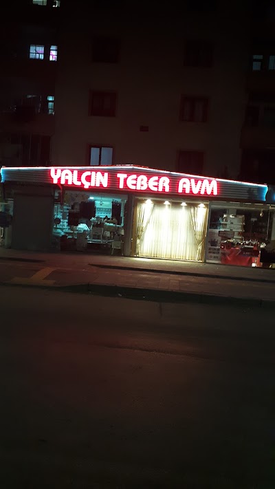 Yalçın Teber Avm