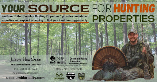 Jason Heathcoe -SmallTown Hunting Properties & Real Estate - Thumbnail
