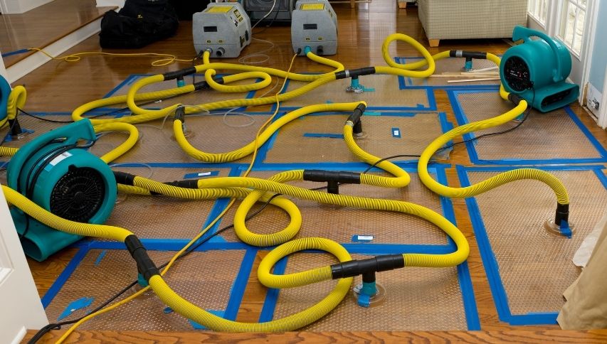 WATER TECH RESTORATION, LLC photo