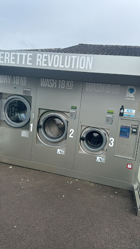 Revolution Laundrette, Kidlington - Thumbnail