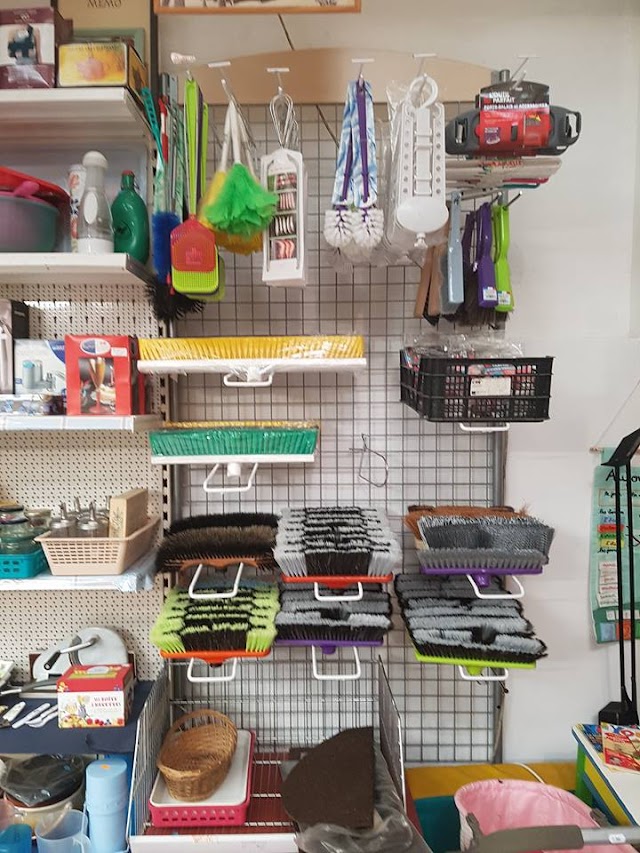 La Pagaille Recyclerie