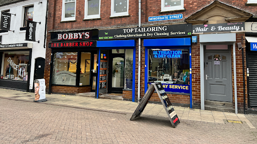 Nuneaton Top Tailoring & Dry Cleaner