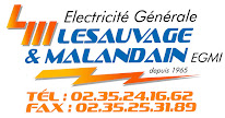 SARL LESAUVAGE ET MALANDAIN à Le Havre
