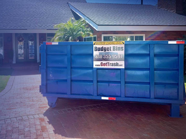 Dumpster Rental Northridge CA