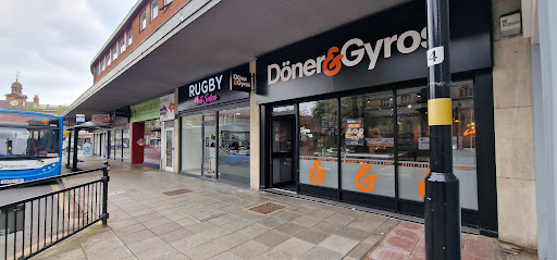 Döner & Gyros Rugby