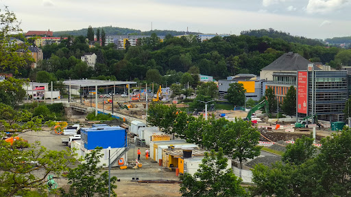 Plauen, Neue Elsterbrücke Gallery - Germany
