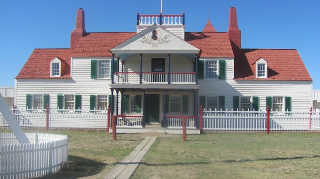 Fort Union Trading Post National Historic Site