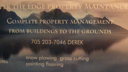 over the edge property management