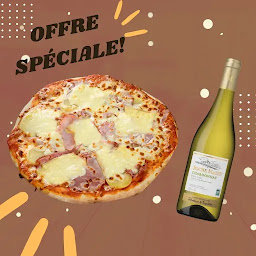 Photo n°6 de Côté Pizza à Belleville-en-Beaujolais (Pizzeria)