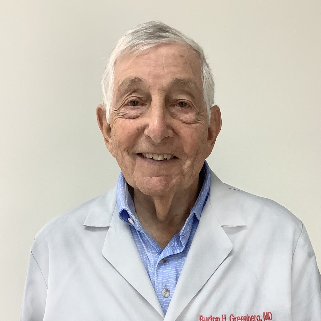 Burton Greenberg Md