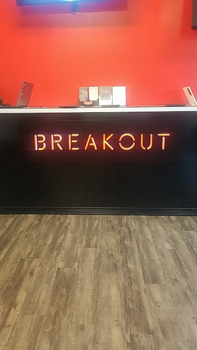 Breakout Games - Baltimore (Columbia)