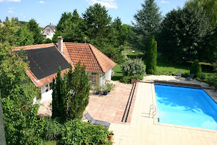 Photo n°2 de Bois joli de la Freyère à Hindisheim (Maison d'hôtes)