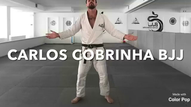 Carlos Cobrinha BJJ Horário de abertura