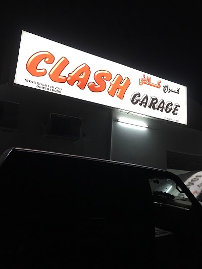 Photos of Clash Garage