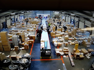 Photo n°8 de Tps Coliservice à Coren (Société de transport routier)