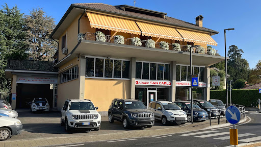 Garage San Carlo Logo
