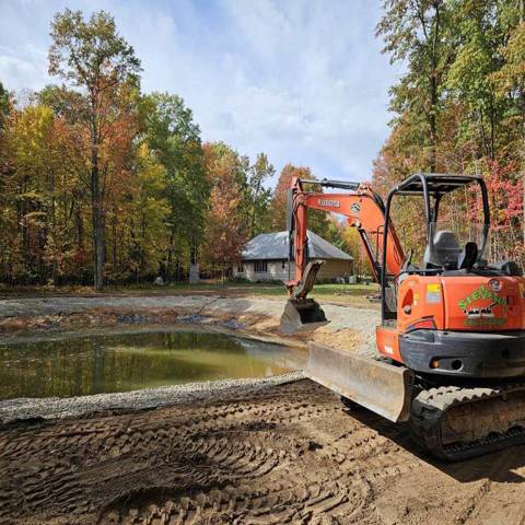Sievert Excavating - Visual