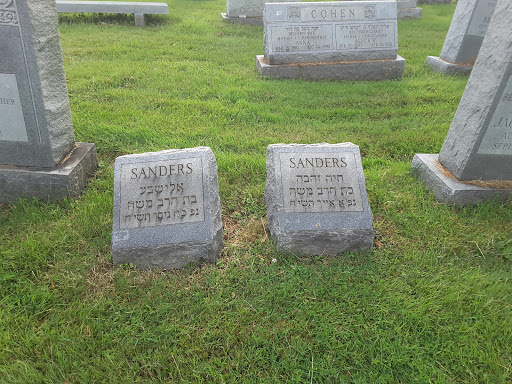 Mt Lebanon Cemetery - Thumbnail