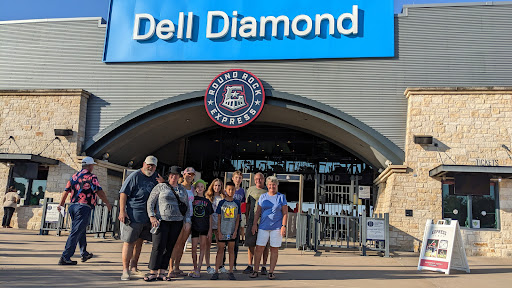 Round Rock Express - Visual