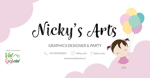 Nicky's Arts - Thumbnail