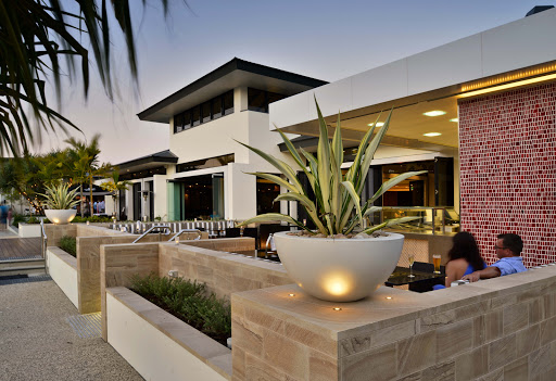 Dazzas Bar at RACV Noosa Resort Gallery - Australia