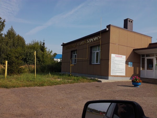 План самосыровского кладбища казань