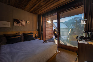 Photo n°31 de Hôtel Le Monêtier à Le Monêtier-les-Bains (Restaurant français)