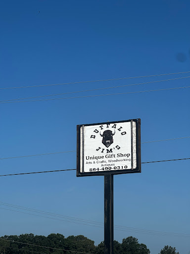 Buffalo Jim's Unique Gift Shop Gallery - United States