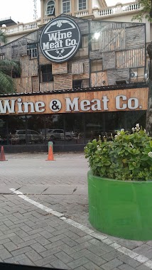 Wine & Meat Co., Author: andi mulyawan susanto