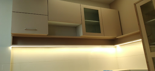 Kitchen cupboard 400 per Scorpio