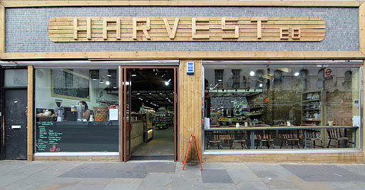 Harvest E8 - Visual