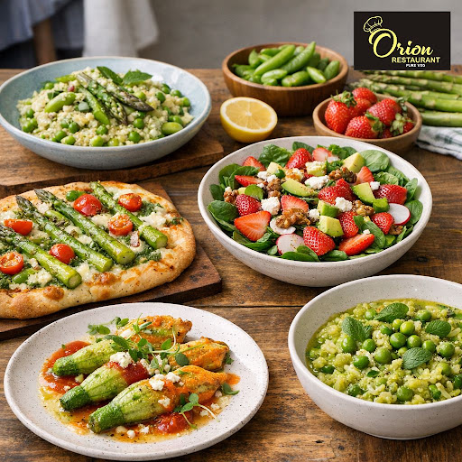 This month, discover a fresh burst of flavours at Orion Restaurant on Kandiya Bypass, Indore. Our… post image
