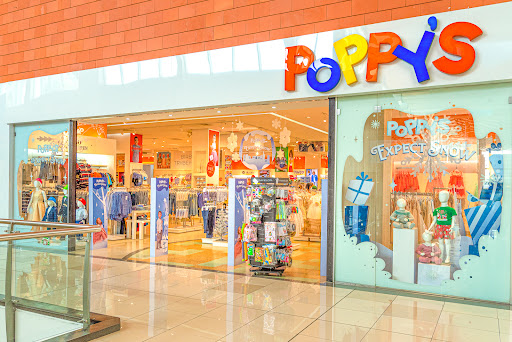 Poppy's Multiplaza | Tienda para bebés, niños y niñas