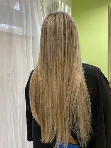 Friseur Lean - Visual