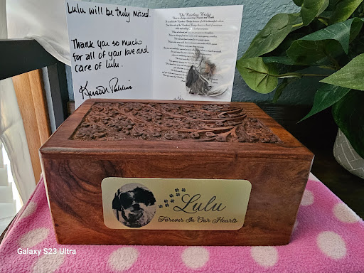 Heavenly Paws Pet Crematory - Thumbnail