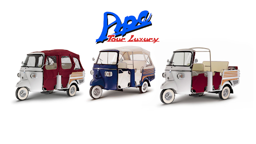 Ape Tour Palermo Luxury