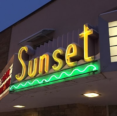 Sunset Theatre & Video