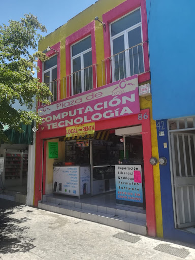 Computers and Technology Square