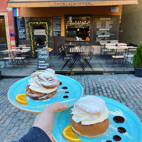 Chokladkoppen by null